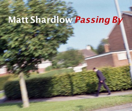 Matt Shardlow Passing By book cover