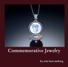 Commemorative Jewelry book cover