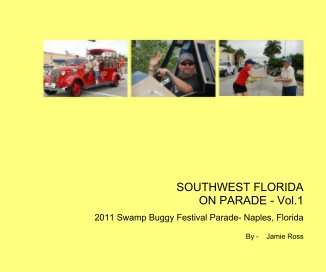 SOUTHWEST FLORIDA ON PARADE - Vol.1 book cover