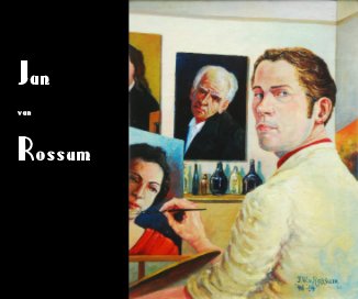 Jan van Rossum book cover