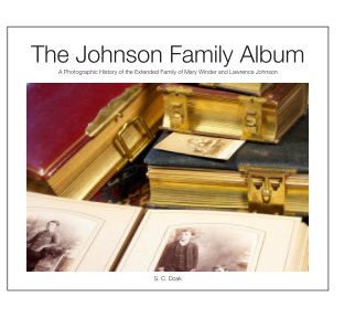 The Johnson Family Album book cover
