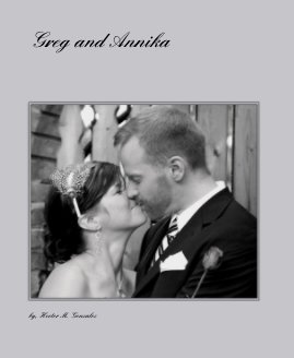 Greg and Annika book cover