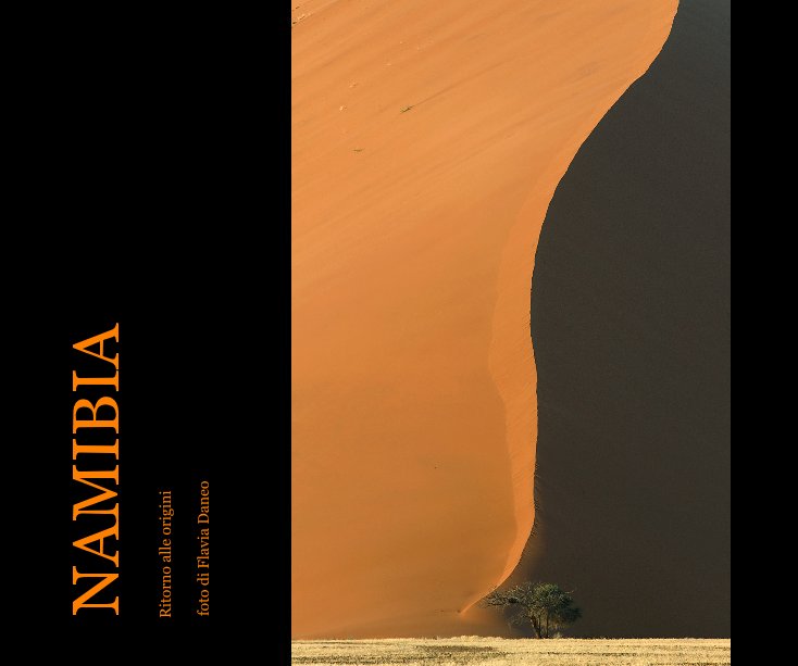 Ver NAMIBIA por foto di Flavia Daneo