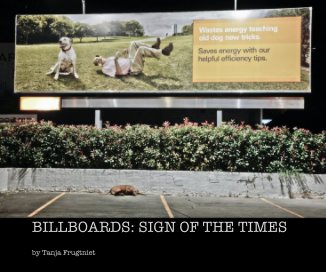 BILLBOARDS: SIGN OF THE TIMES book cover