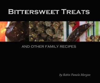 Bittersweet Treats book cover