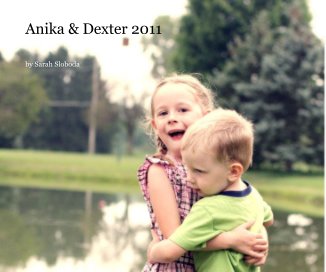 Anika & Dexter 2011 book cover