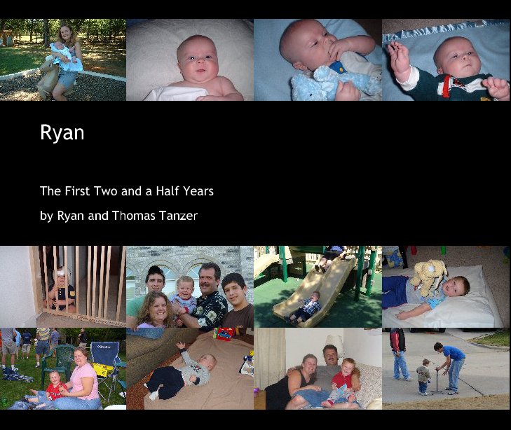 Bekijk Ryan op Ryan and Thomas Tanzer