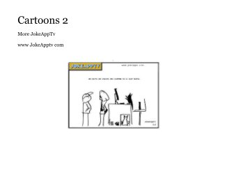 Cartoons 2 book cover