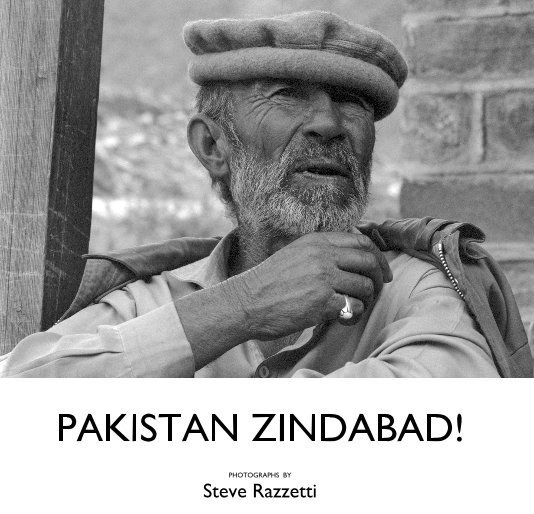 Ver Pakistan Zindabad! por Steve Razzetti