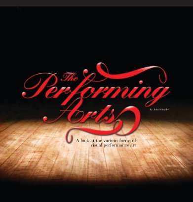 The Performing Arts book cover