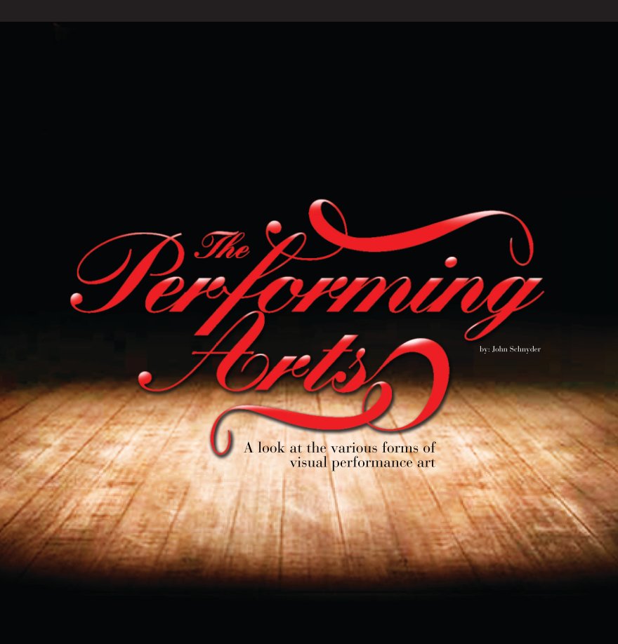 View The Performing Arts by John Schnyder