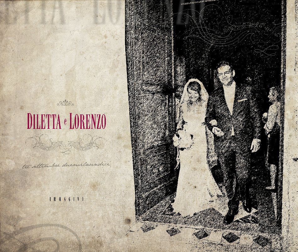 Ver 006_Diletta e Lorenzo por Claudio Cortivo
