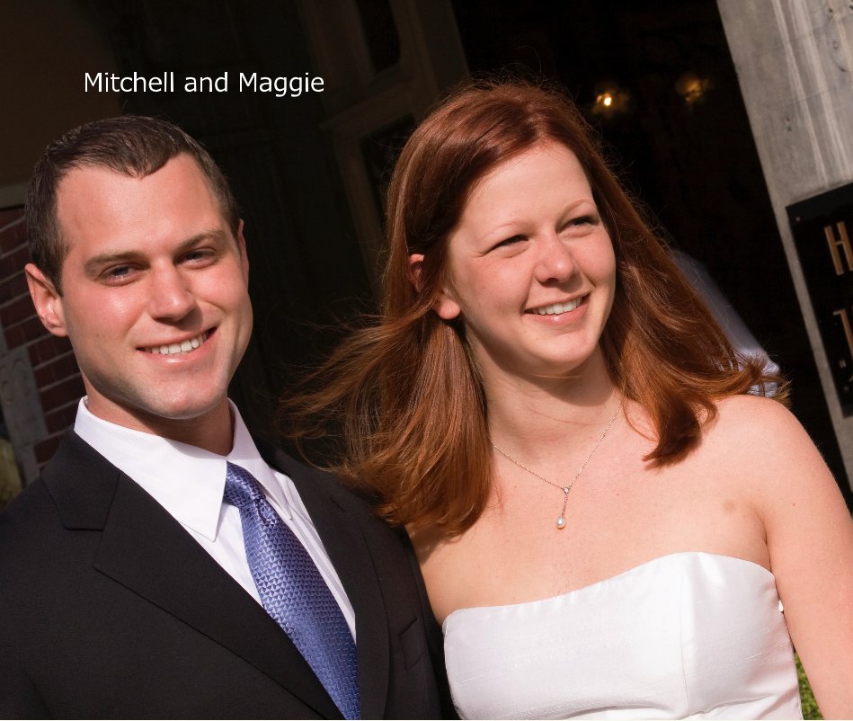 Visualizza Mitchell and Maggie di k ward photobiography