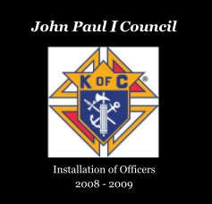 John Paul I Council book cover
