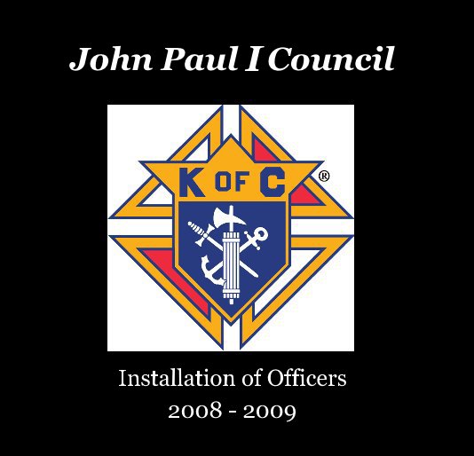 Bekijk John Paul I Council op Creative Solutions Photography