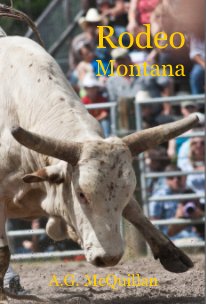 Rodeo Montana book cover