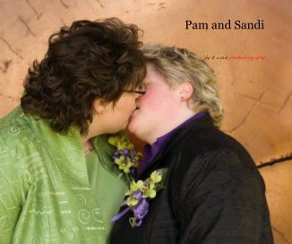 Pam and Sandi book cover