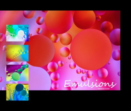 Emulsions book cover