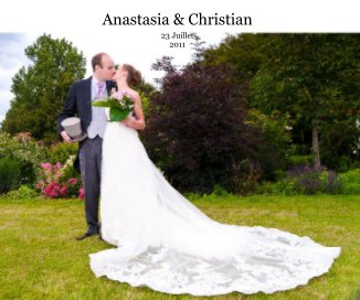 Anastasia & Christian book cover