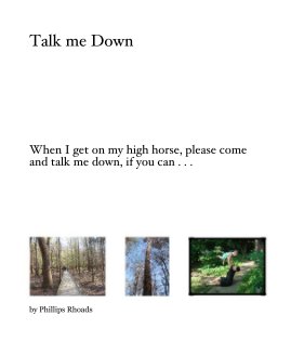Talk me Down book cover