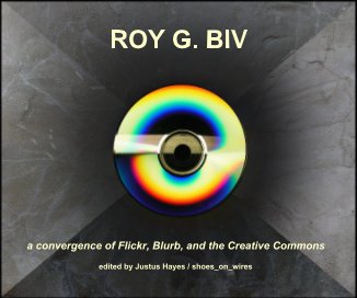 ROY G. BIV book cover