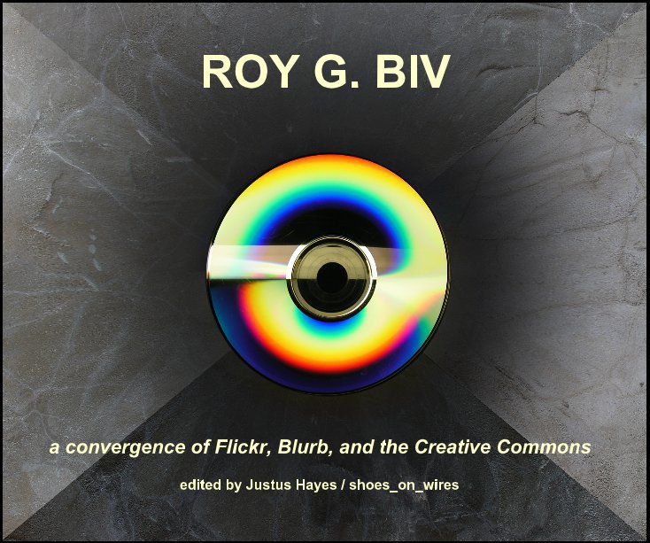 View ROY G. BIV by edited by Justus Hayes / shoesowires