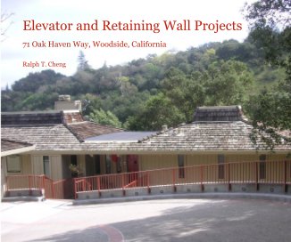 Elevator and Retaining Wall Projects book cover