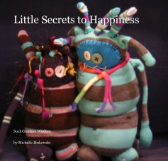 Little Secrets to Happiness book cover