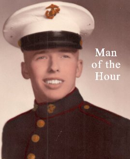Man of the Hour book cover