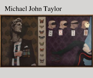 Michael John Taylor book cover