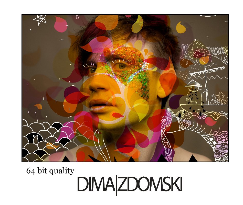 Ver 64 bit quality por Dima Zdo