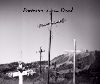 Portraits of the Dead book cover