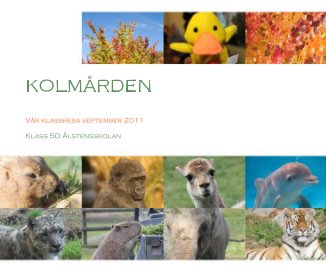 KOLMÅRDEN book cover