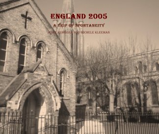 England 2005 book cover