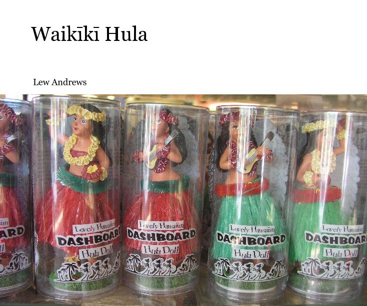 Ver Waikiki Hula por Lew Andrews