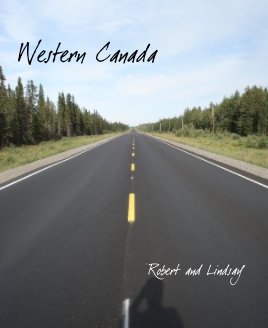 Western Canada book cover