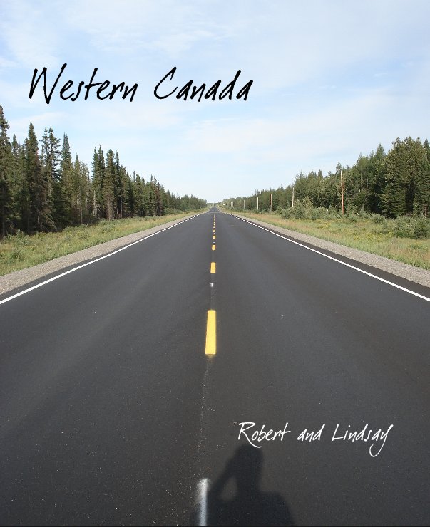 View Western Canada by funkylindsay