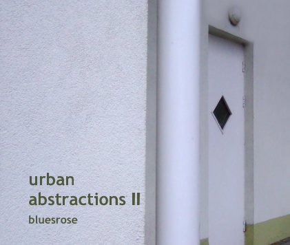 urban abstractions II book cover