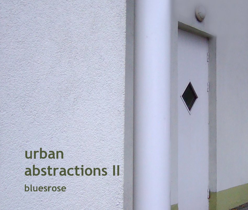 Bekijk urban abstractions II op bluesrose