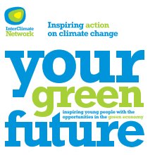 Your Green Future book cover