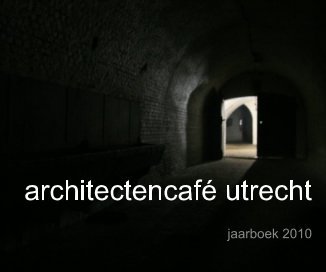 architectencafé utrecht book cover