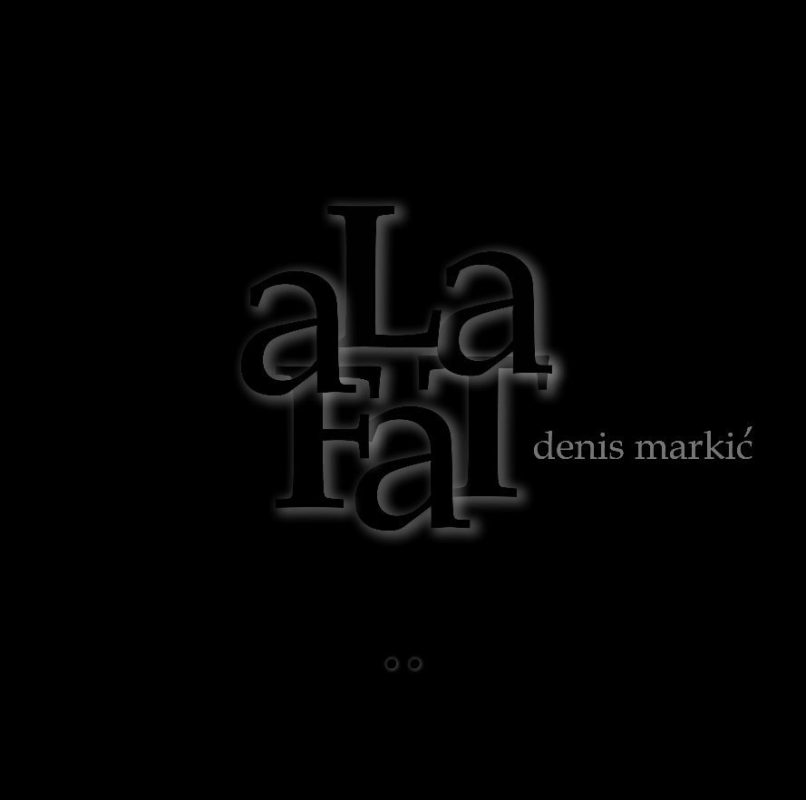 Visualizza aLaFaT 2 di Denis Markic
