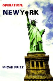 Operation: New York book cover