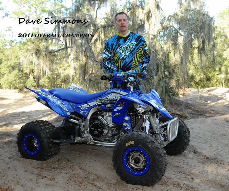 Ver Dave Simmons por 2011 OVERALL CHAMPION