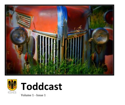 Toddcast book cover