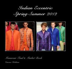 Indian Eccentric Spring Summer 2012 book cover