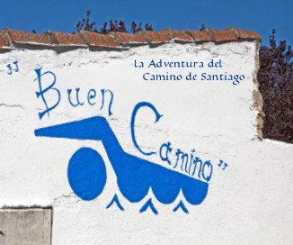 La Adventura del Camino de Santiago book cover