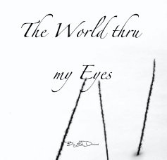 The World thru my Eyes book cover