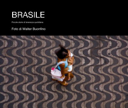 BRASILE book cover