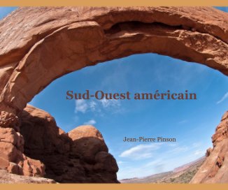 Sud-Ouest américain book cover